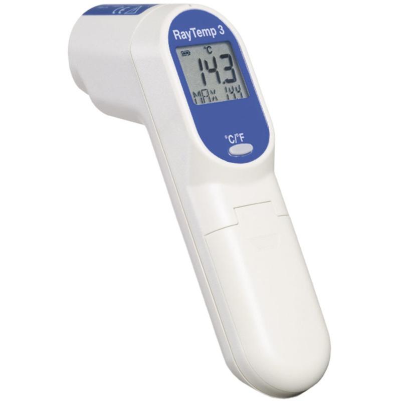 Raytemp 3 Lasertermometer fra Thermapen