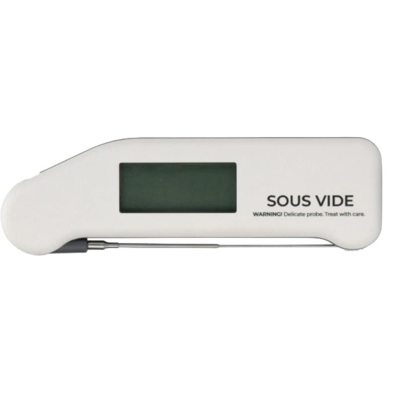 Sous Vide Professionelt Termometer Hvid fra Thermapen