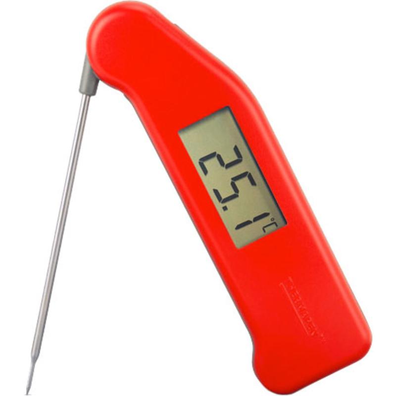 Eti Classic Termometer Rød fra Thermapen