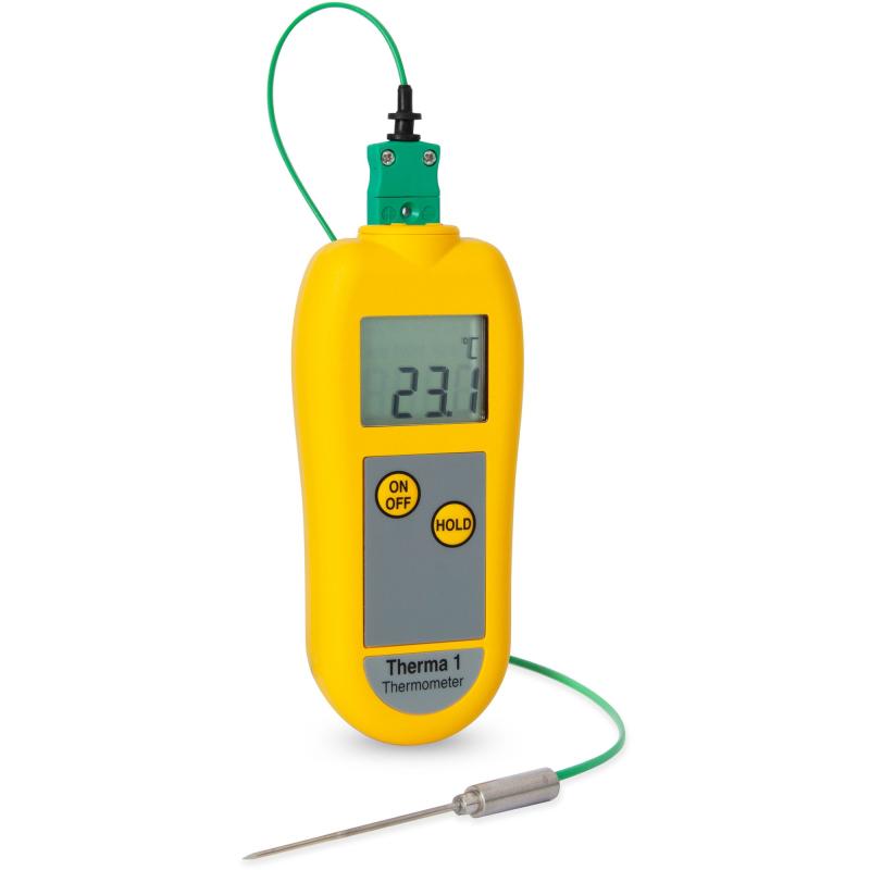 Therma 1 Professionelt Termometer fra Thermapen