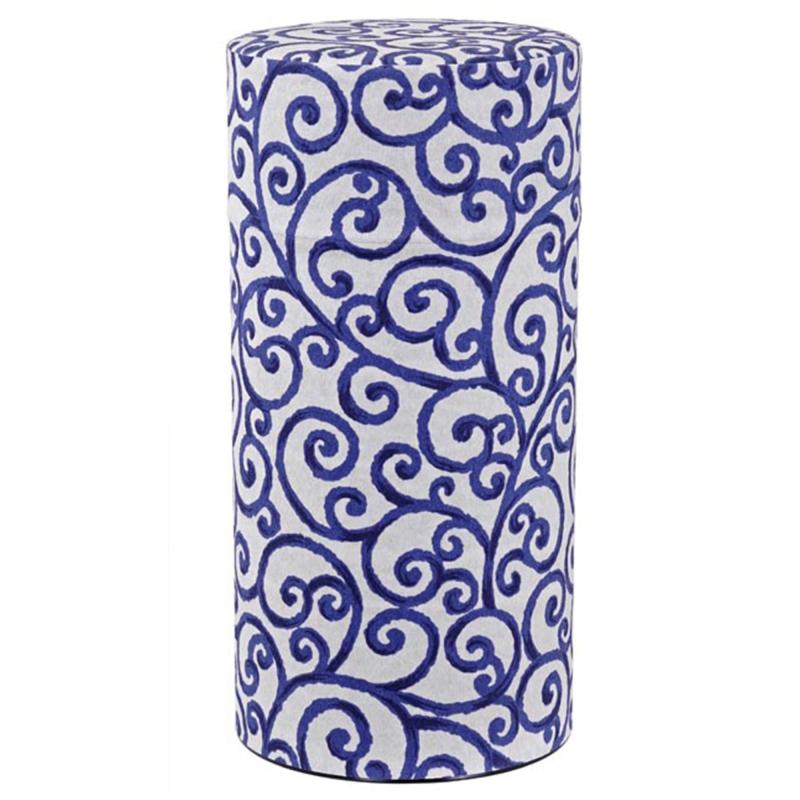 Dark Blue Tedåse No1 fra Tokyo Design Studio