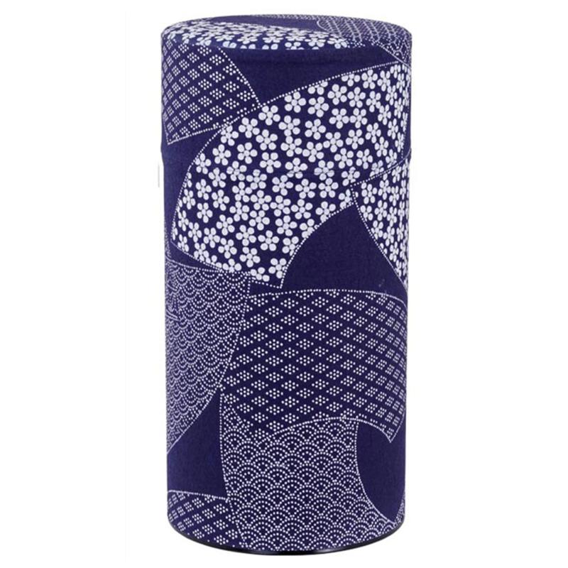 Dark Blue Tedåse No2 fra Tokyo Design Studio