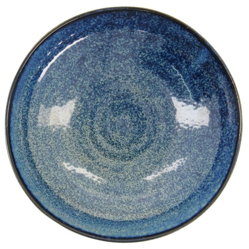 Cobalt Blue Pastatallerken 21 Cm fra Tokyo Design Studio