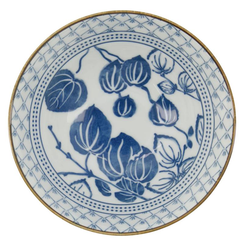 Flora Japonica Ramenskål 18 Cm, Ivy fra Tokyo Design Studio