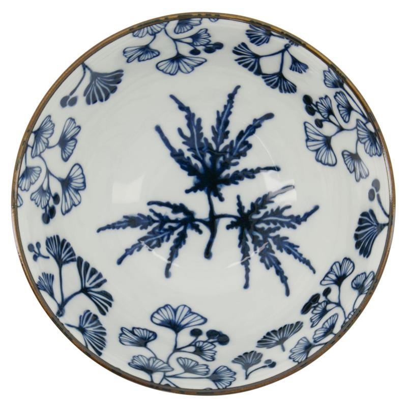 Flora Japonica Ramenskål, Maple fra Tokyo Design Studio