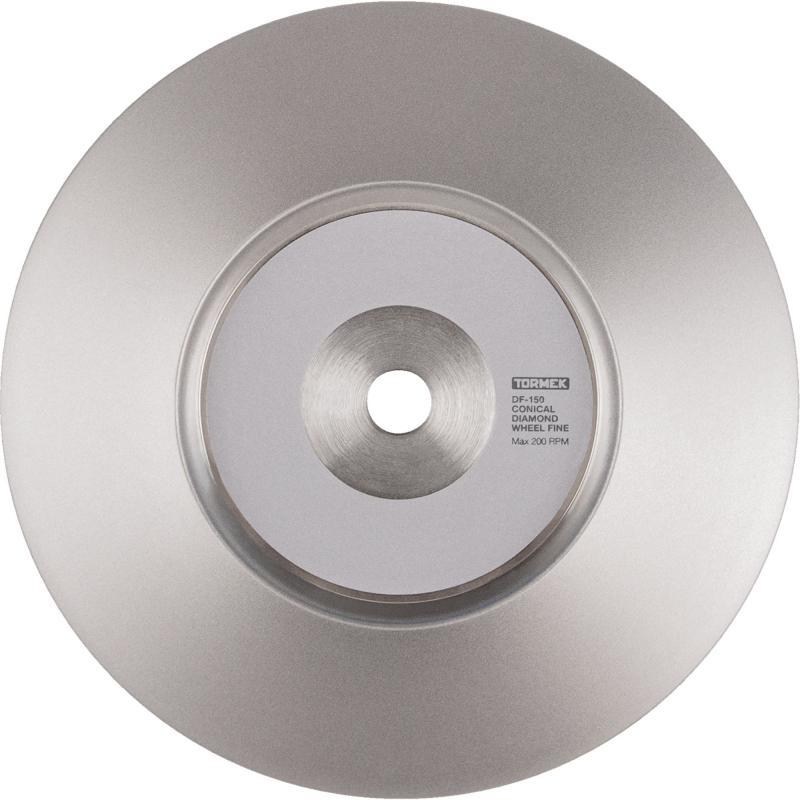 Fine Conical Diamond Wheel fra Tormek
