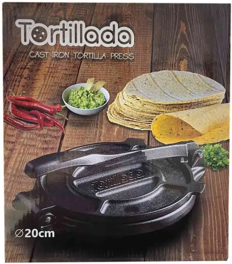 Tortillada Tortilla Jern ø20 Cm