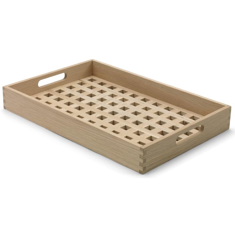 Fionia Bakke 48 X 32 Cm Eg fra Skagerak