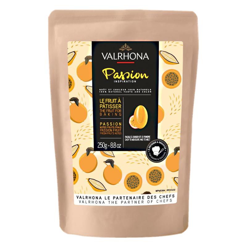 Inspiration Passion Chokolade, 250 G fra Valrhona
