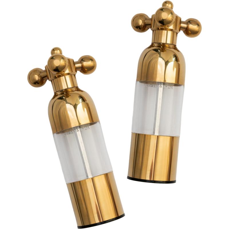 Axia Salt  Og Peberkværn, Guld fra Vargen & Thor