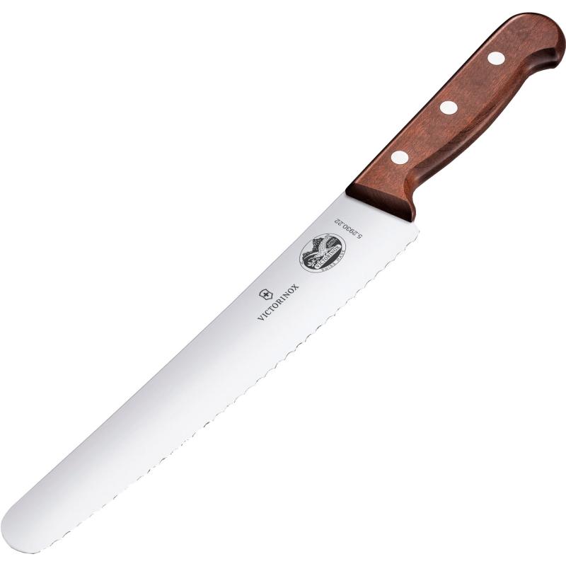 Brød & Bagerkniv, 22 Cm. fra Victorinox