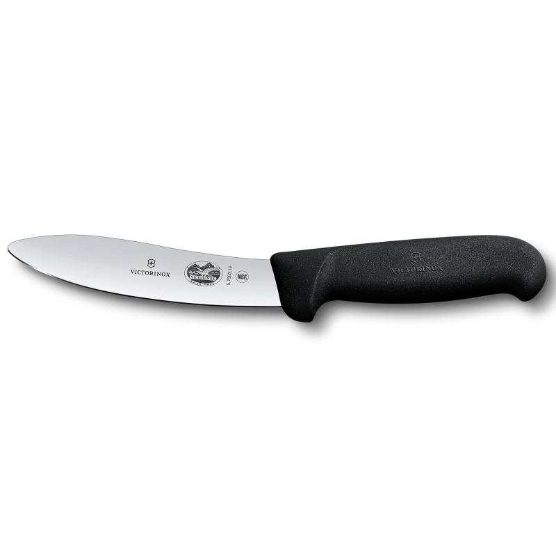Butcher's Knives Fibrox Lammeskindskniv 12 Cm. fra Victorinox