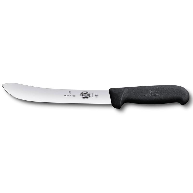 Butcher's Knives Slagterkniv Smalt Blad 15 Cm. fra Victorinox