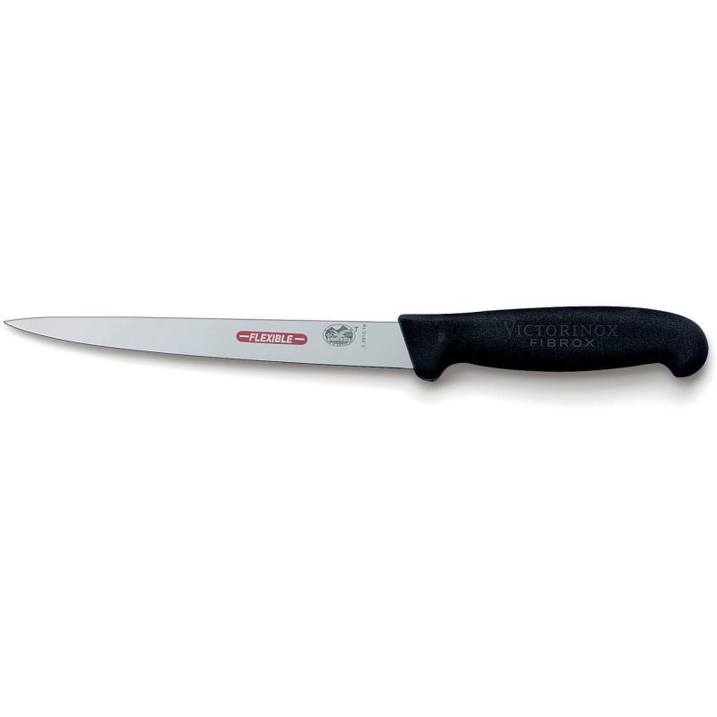 Ekstra Fleksibel Filetkniv Med Fibrox Skæfte, 18cm. fra Victorinox