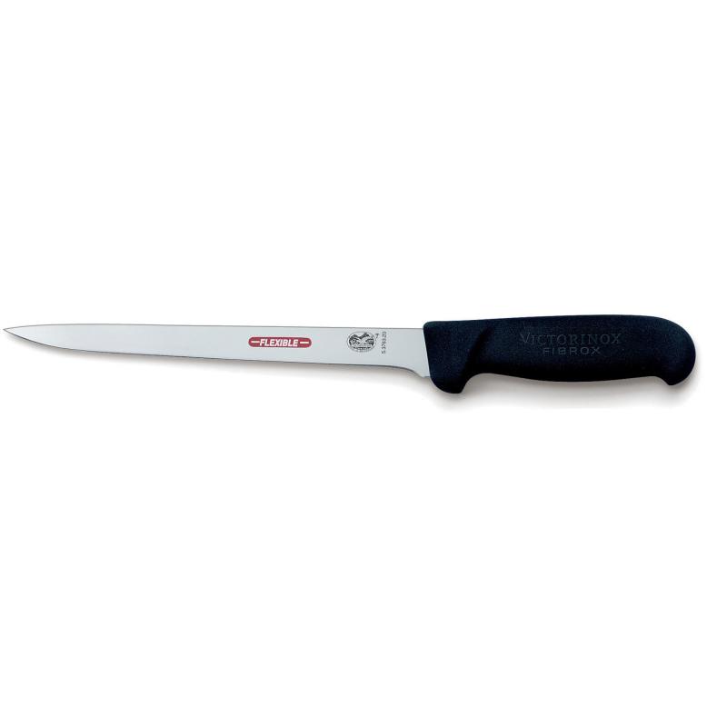 Fleksibel Filetkniv Med Fibrox Skæfte, 20 Cm. fra Victorinox