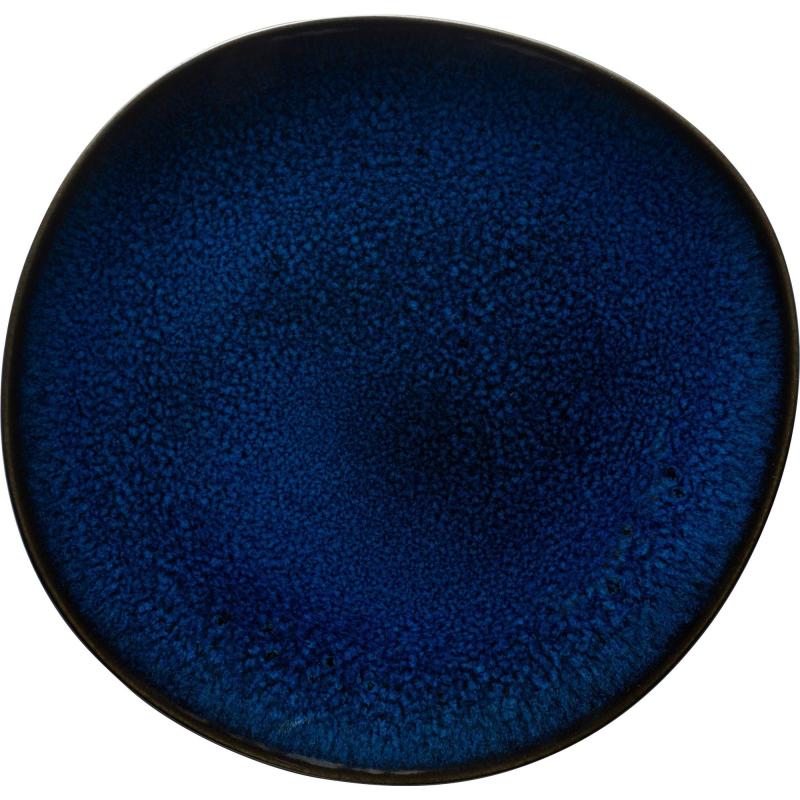 Lave Bleu Salattallerken fra Villeroy & Boch