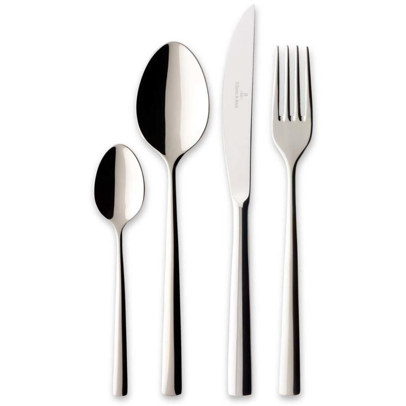 Piemont Bestiksæt I 4 Dele fra Villeroy & Boch