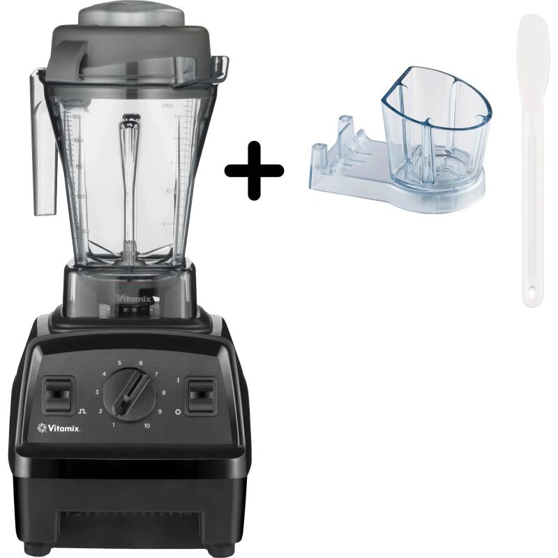 E310 Explorian Blender Med Tilbehør fra Vitamix