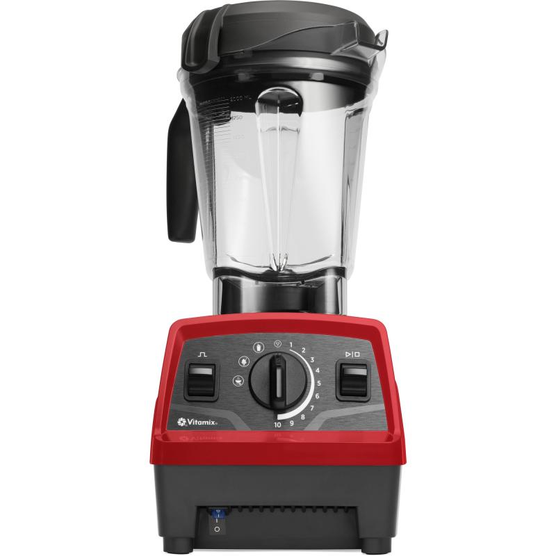 Explorian E520 Blender 2 Liter, Rød fra Vitamix