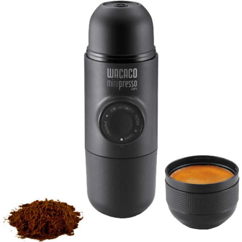 Minipresso Gr Espressobrygger fra Wacaco