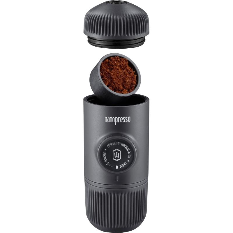 Nanopresso Espressobrygger, Grå fra Wacaco