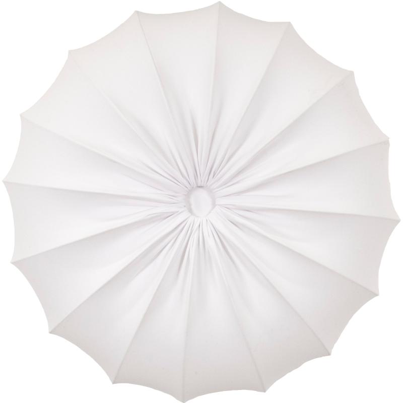 Anna Loftsplafond, 60 Cm, Bomuld, Hvid fra Watt & Veke