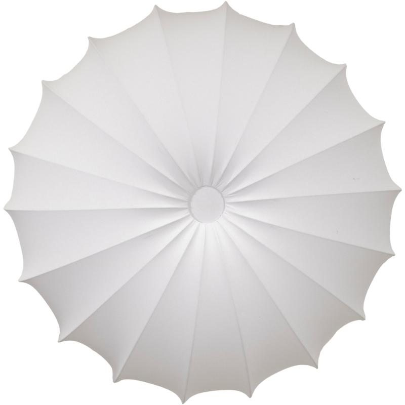 Anna Loftsplafond, 80 Cm, Bomuld, Hvid fra Watt & Veke