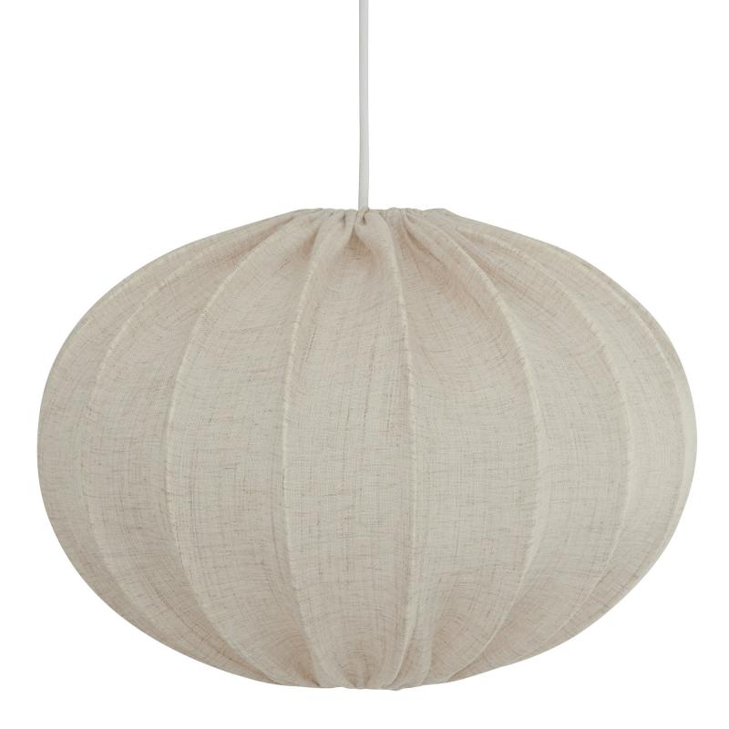 Boll 40 Loftslampe, Naturlig fra Watt & Veke