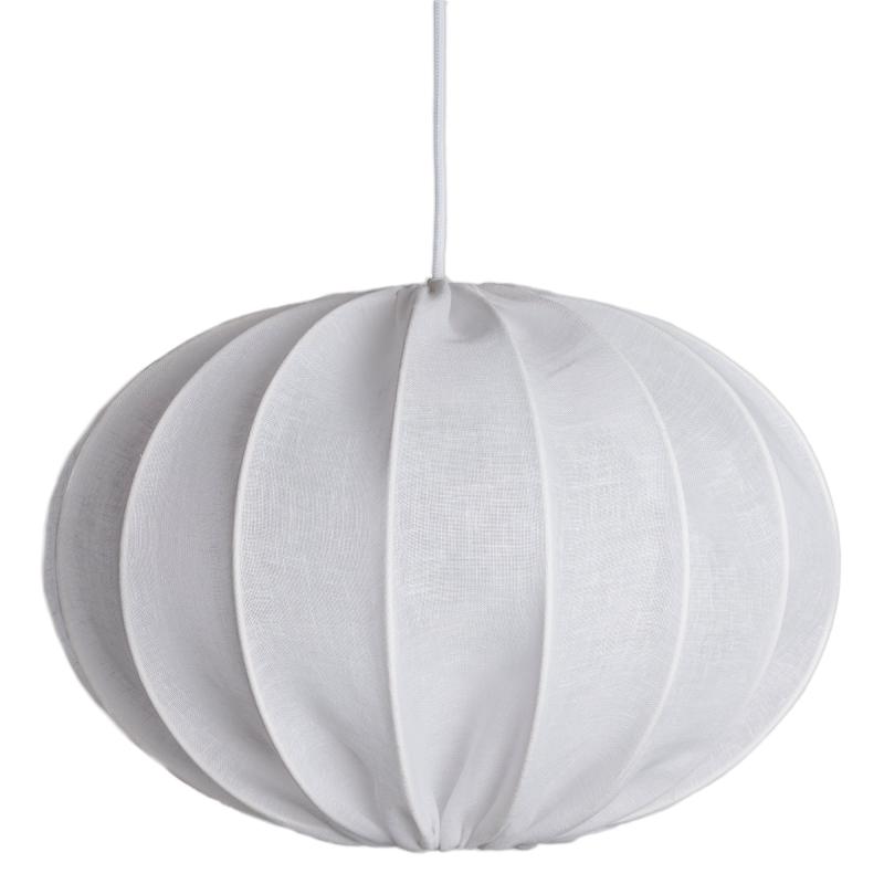 Boll 40 Loftslampe, Hvid fra Watt & Veke
