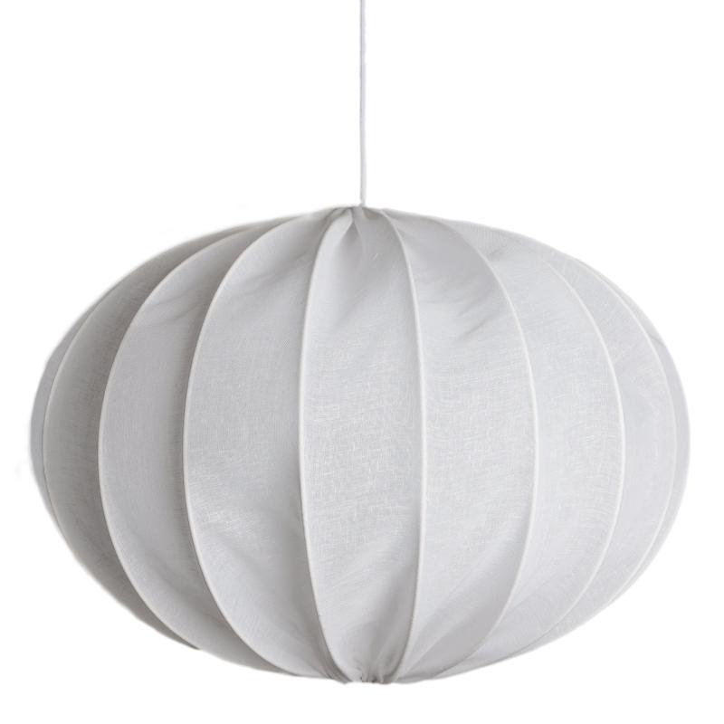 Boll 65 Loftslampe, Hvid fra Watt & Veke