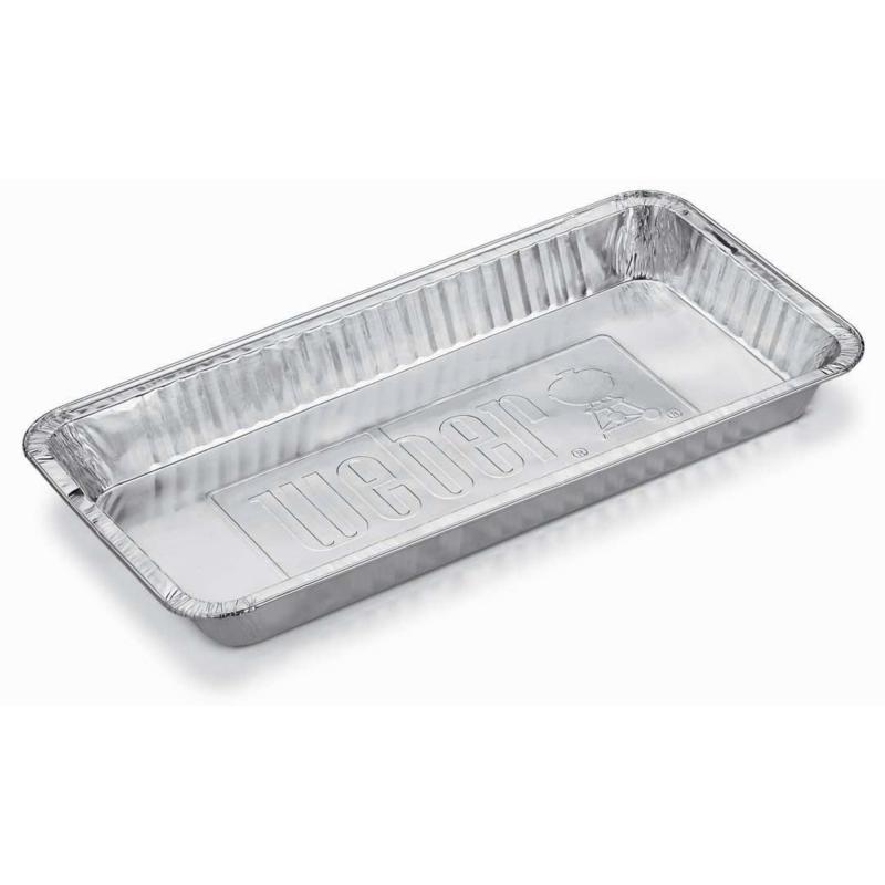 Aluminiumsform  fra Weber