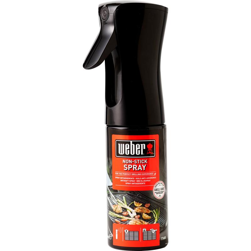 Bbq Oliespray fra Weber