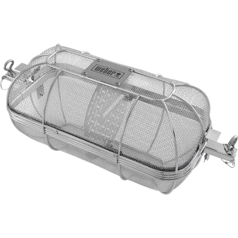 Crafted Rotisserie Kurv fra Weber