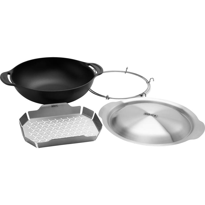 Crafted Wok fra Weber