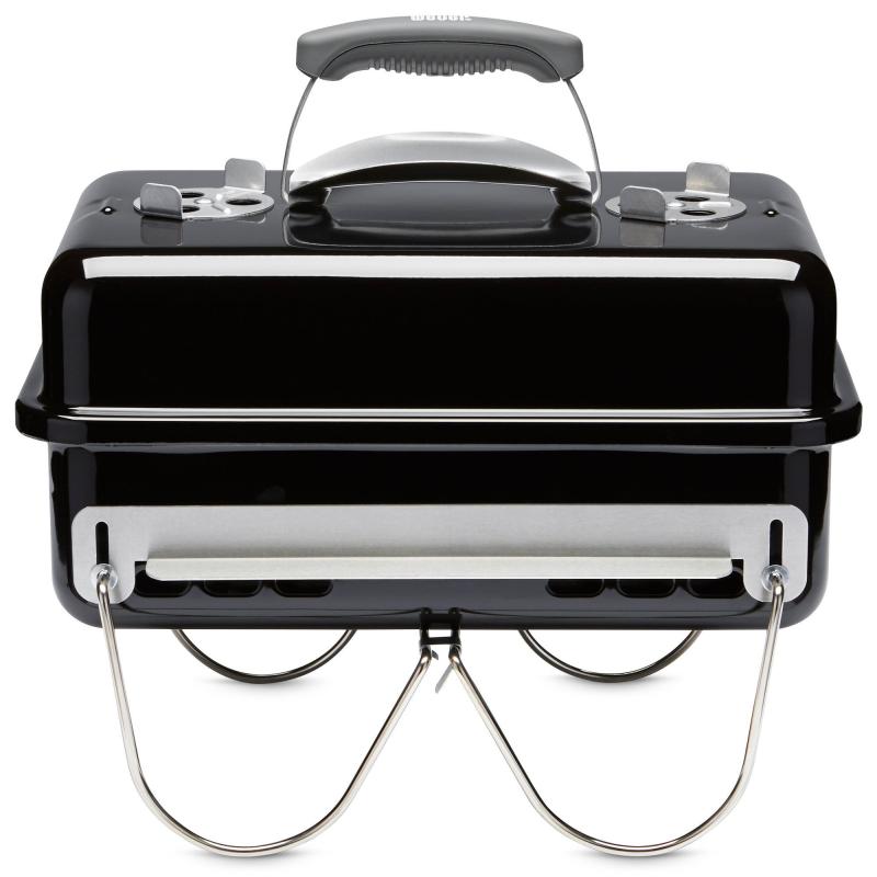 Go Anywhere Brikette   Kulgrill fra Weber