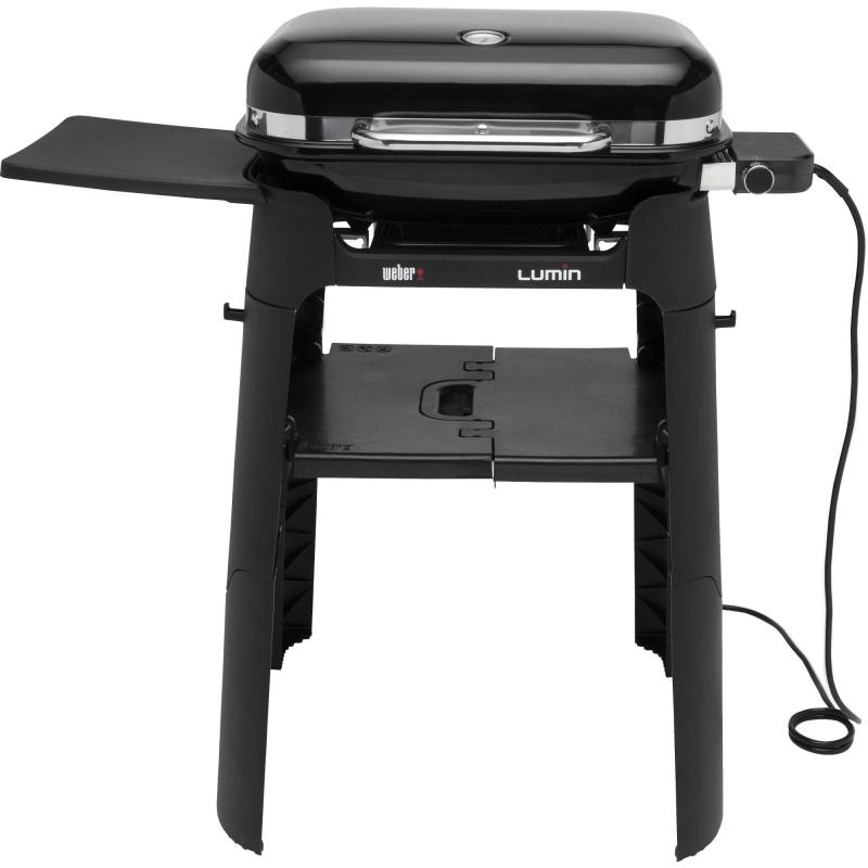 Lumin Elgrill Med Stativ fra Weber