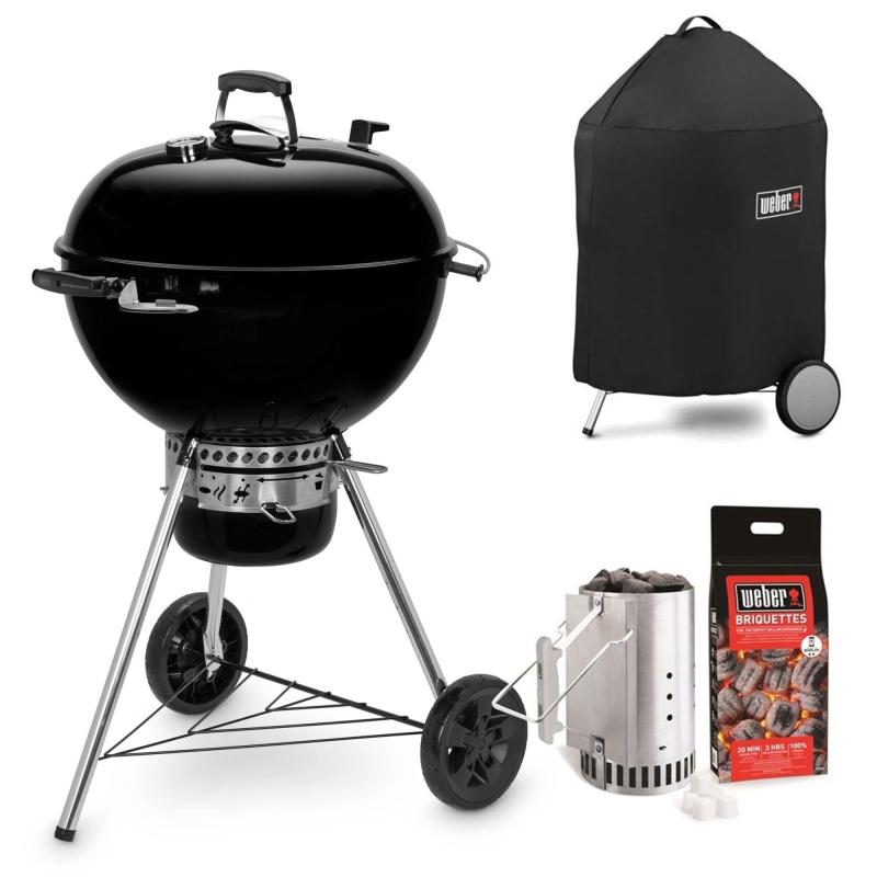 Master Touch Gbs E 5755 Kulgrill 57cm fra Weber