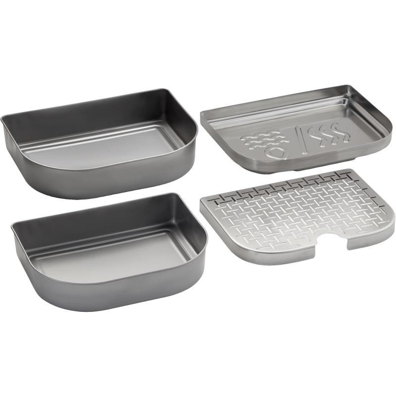 Multifunktionssæt Til Lumin Compact Elgrill, 4 Dele fra Weber