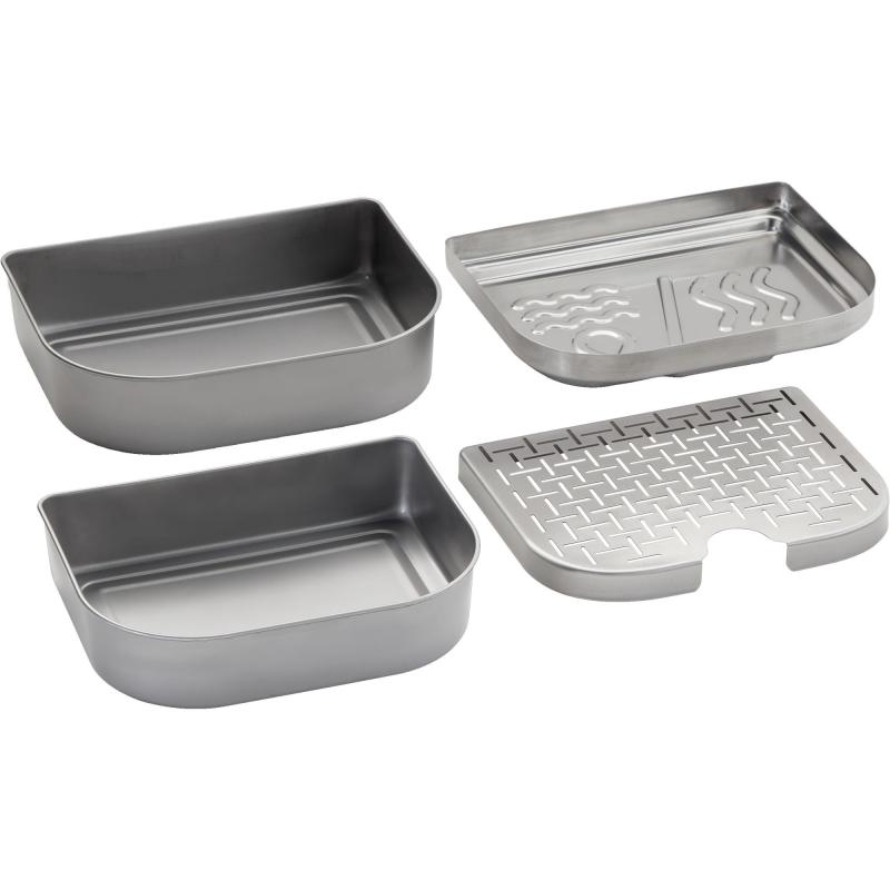 Multifunktionssæt Til Lumin Elgrill, 4 Dele fra Weber