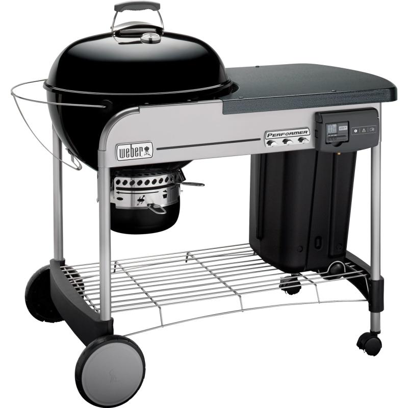 Performer Deluxe Gbs 57 Cm Kulgrill fra Weber