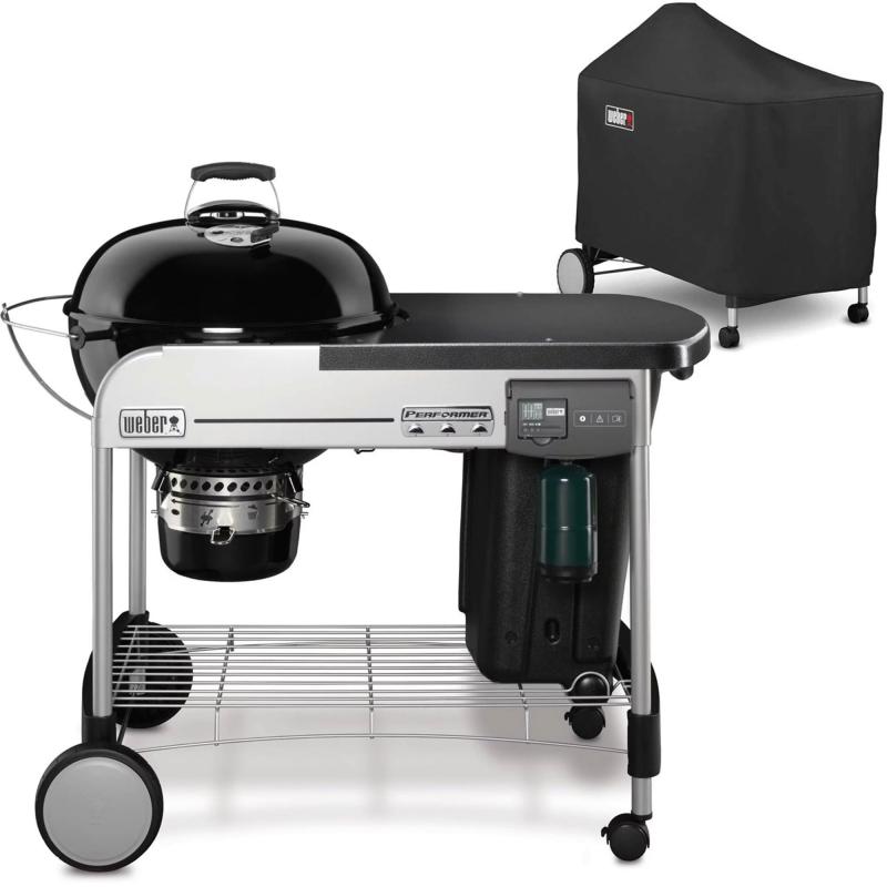 Performer Deluxe Gbs 57cm Inkl. Overtræk fra Weber