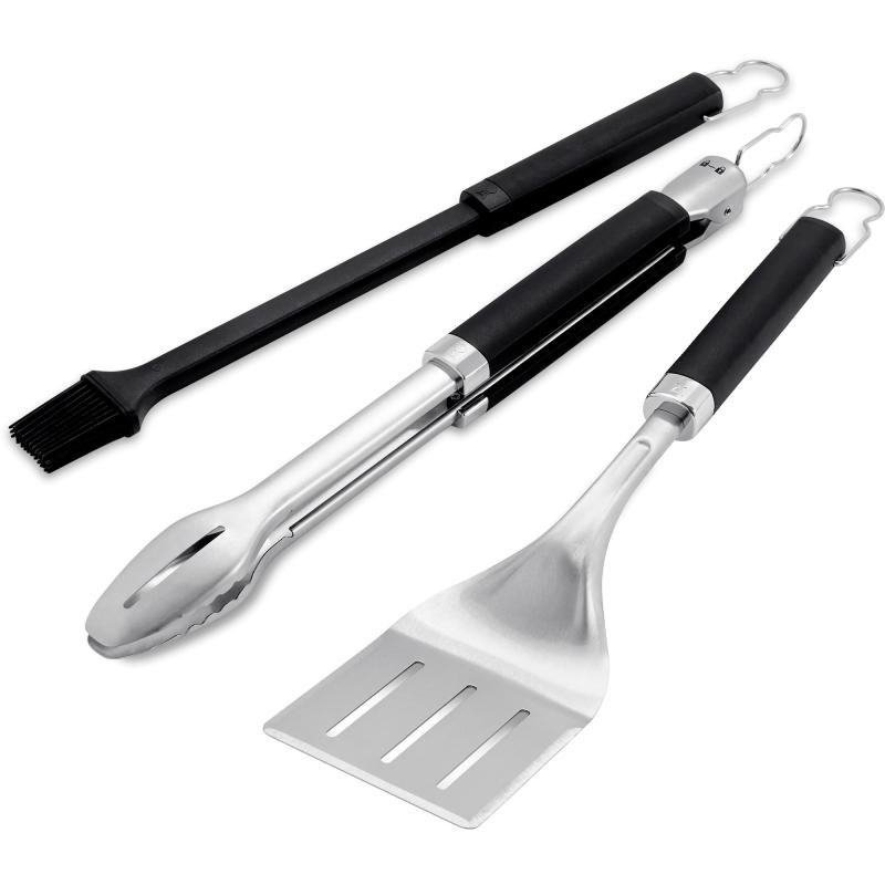 Precision Redskabssæt 3 Dele fra Weber