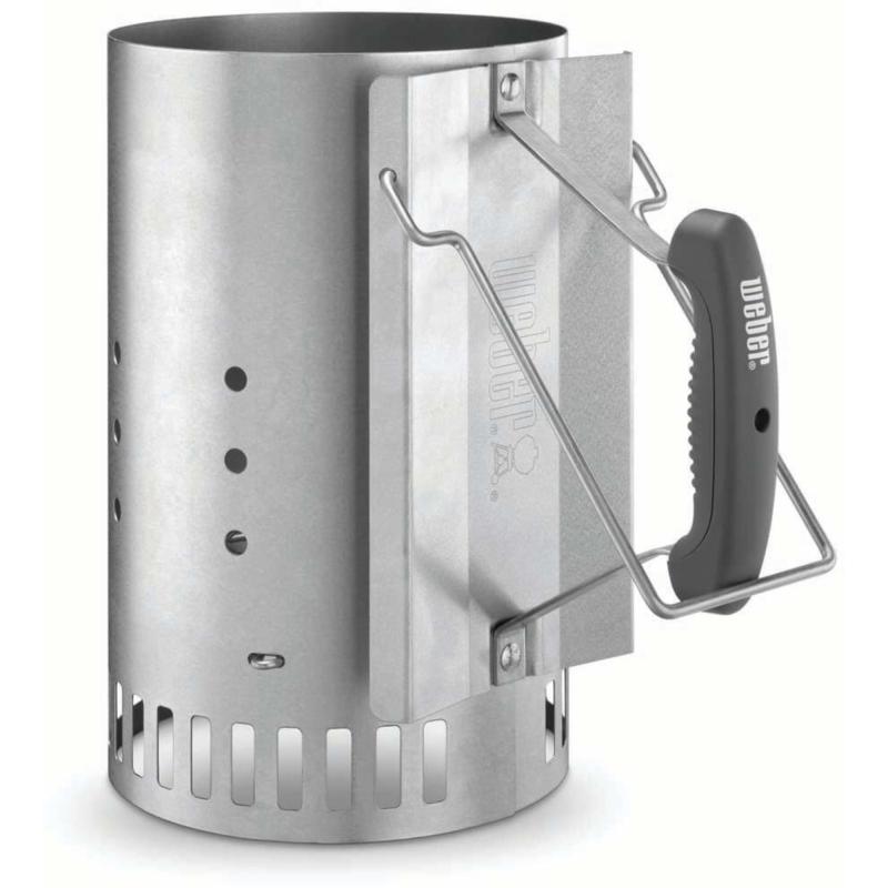 Rapidfire Grillstarter fra Weber