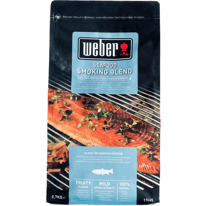 Røgflis Til Fisk Og Skaldyr fra Weber
