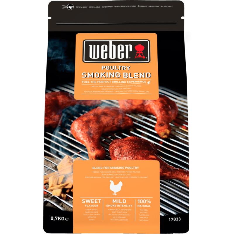 Røgflis Til Fjerkræ fra Weber