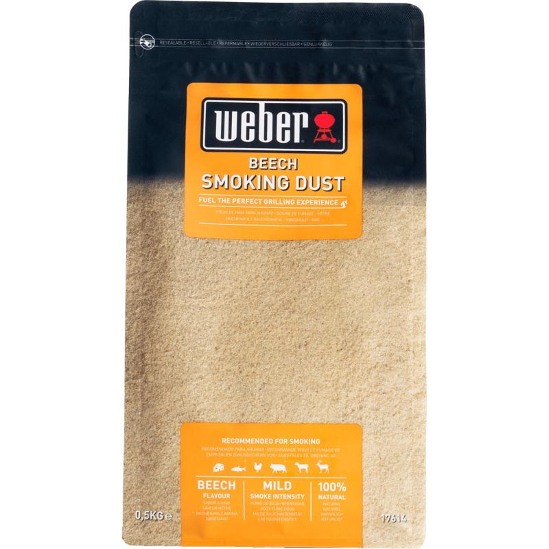 Røgsmuld Bøg fra Weber