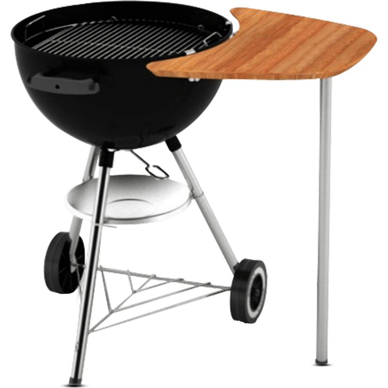 Sidebord I Bambus fra Weber