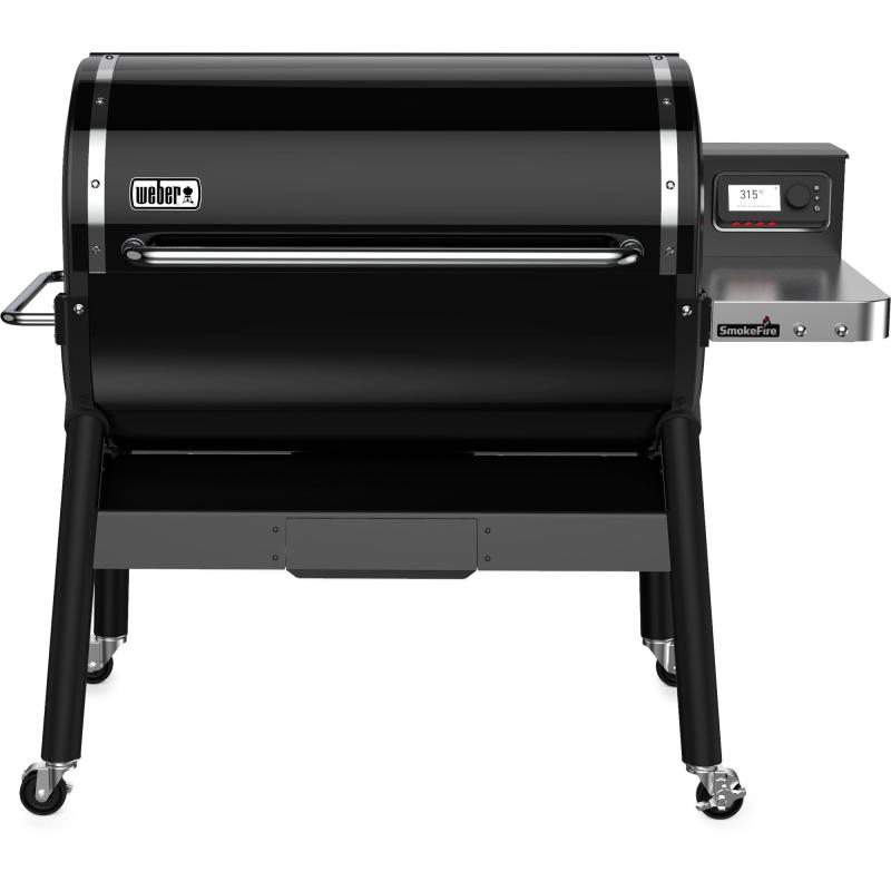 Smokefire Ex6 Gbs Træpillegrill fra Weber