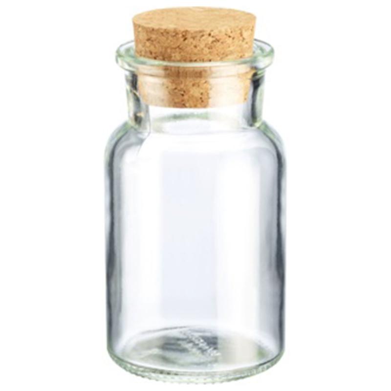 Krydderiglas Med Låg 150 Ml fra Westmark