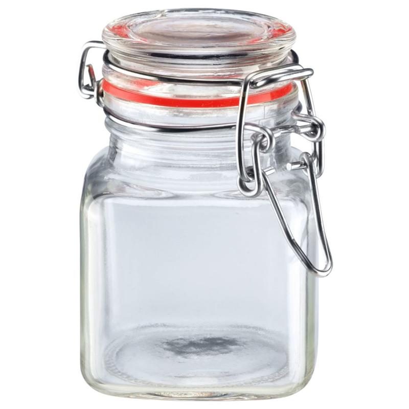 Opbevaringsglas Med Patentlåg 100 Ml fra Westmark